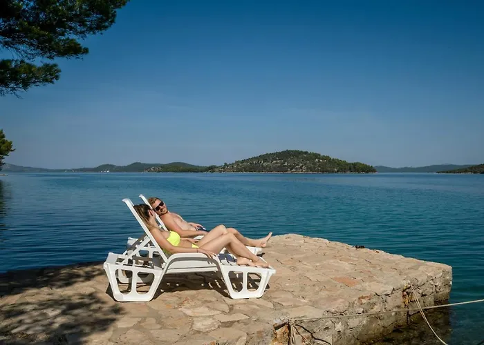 Apartamento Feel Dugi Otok Luka (Dugi Otok)