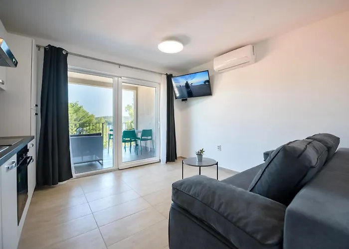Apartamento Feel Dugi Otok