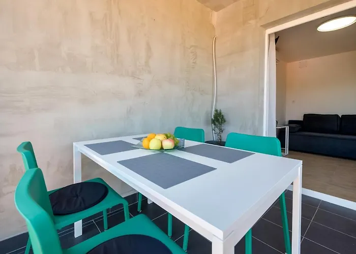 Feel Dugi Otok Апартаменты Ллука