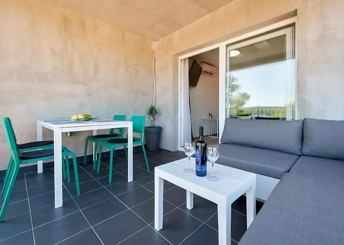 Feel Dugi Otok Апартаменты