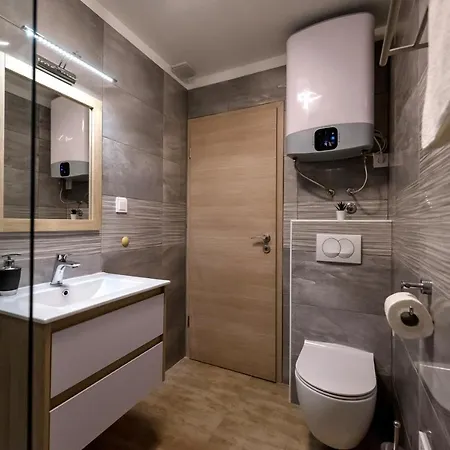 Feel Dugi Otok Apartman Luka