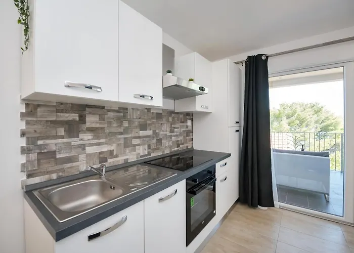 Appartement Feel Dugi Otok *